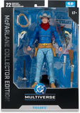 DC Multiverse McFarlane Collector Edition Wave 14 Vigilante All-Star Squadron #56 7-Inch Scale Action Figure