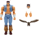 Ultra Street Fighter II T. Hawk Deluxe 6-Inch Scale Action Figure