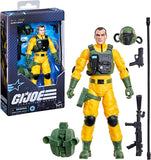 G.I. Joe Classified Series #198 Airtight 6-Inch Action Figure
