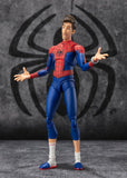 Spider-Man: Across The Spider-Verse Peter B.Parker and Mayday Parker S.H.Figuarts Action Figure