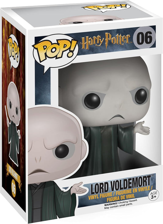 Harry Potter Voldemort Funko Pop! #06