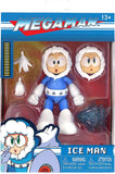Mega Man Ice Man 1:12 Scale Action Figure
