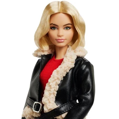 Doctor Who Ruby Sunday Barbie Doll