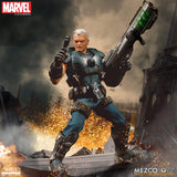 X-Men Cable One:12 Collective Action Figure