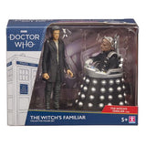 Doctor Who The Witch’s Familiar Collector Figure Set