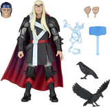 Avengers Comic Marvel Legends Thor Herald of Galactus 6-Inch Action Figure (Controller BAF)