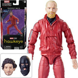 Hawkeye Marvel Legends Tracksuit Mafia 6-Inch Action Figure - Exclusive