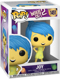 Inside Out 2 Joy Funko Pop! #1451