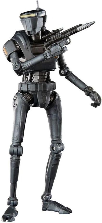 Star Wars The Black Series New Republic Security Droid