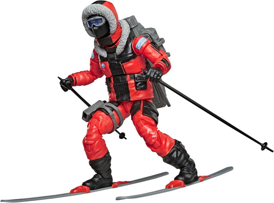 G.I. Joe Classified Series Legacy Collection: Action Joe Avalanche Response 6-inch Action Figure