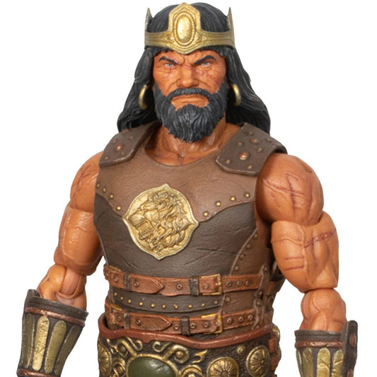 Conan the Barbarian King Conan One:12 Collective Action Figure Mezco