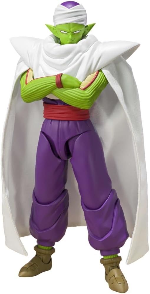 Dragon Ball Daima S.H.Figuarts Piccolo Action Figure