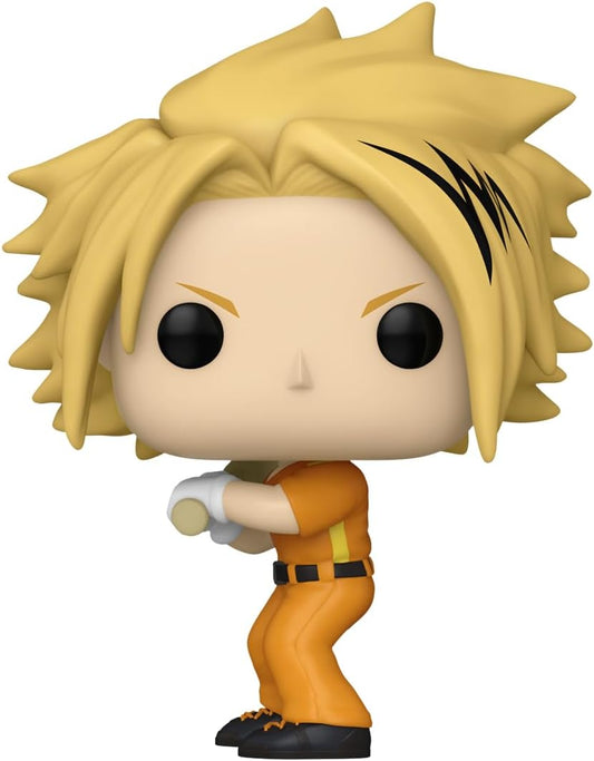 My Hero Academia Baseball Denki Kaminari Funko Pop! #1517