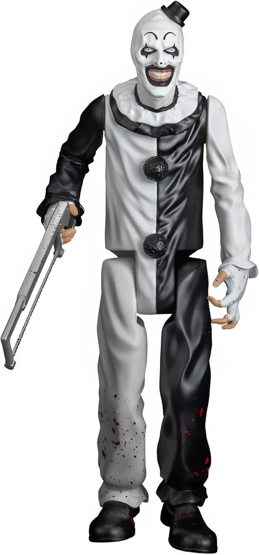Trick or Treat Studios Terrifier Art the Clown 12-Inch Action Figure