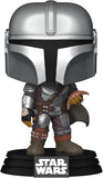 Star Wars Book of Boba Fett Mandalorian Funko Pop! #585