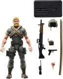 G.I. Joe Classified Series Retro Cardback Craig "Rock 'N Roll" McConnel 6-Inch Action Figure