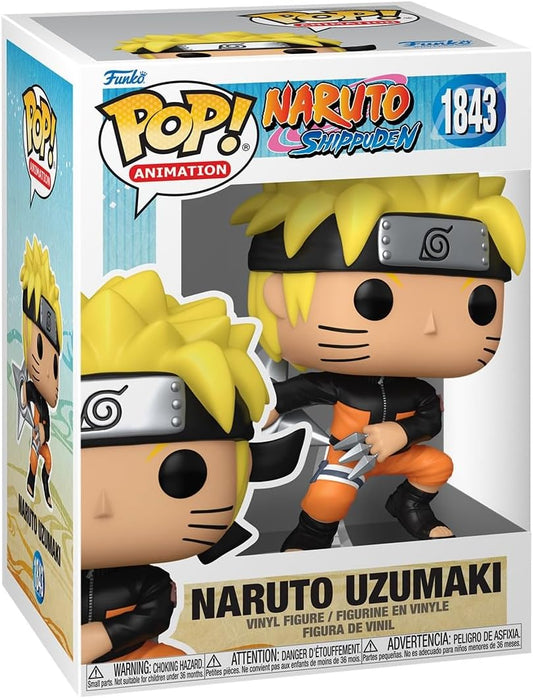 Naruto: Shippuden Naruto Uzumaki Funko Pop! Vinyl Figure #1843