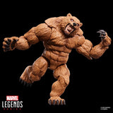 Spider-Man Marvel Legends Series Grizzly 6-Inch Action Figure