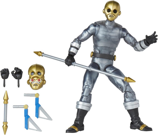 Power Rangers Lightning Collection Zeo Cog 6-inch Action Figure