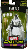 Marvel Legends Super Villains Dr. Doom 6-Inch Action Figure