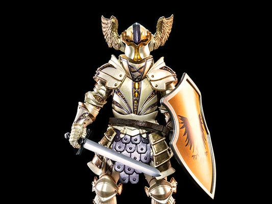 Mythic Legions: All-Stars 6 Sir Ignatius (Order of Eathyron) Action Figure