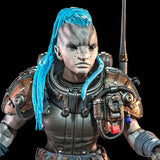 Cosmic Legions: OxKrewe: Book One, Thraxxon - Kurnn Ray Action Figure