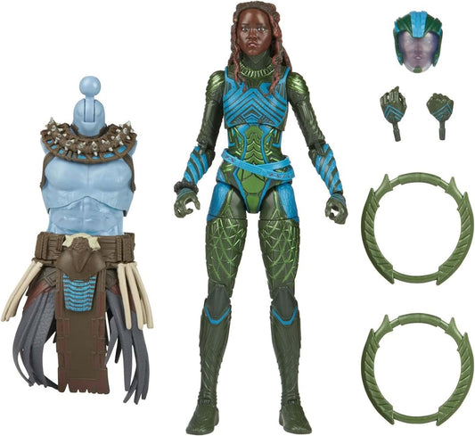 Marvel Legends Nakia (Attuma BAF)