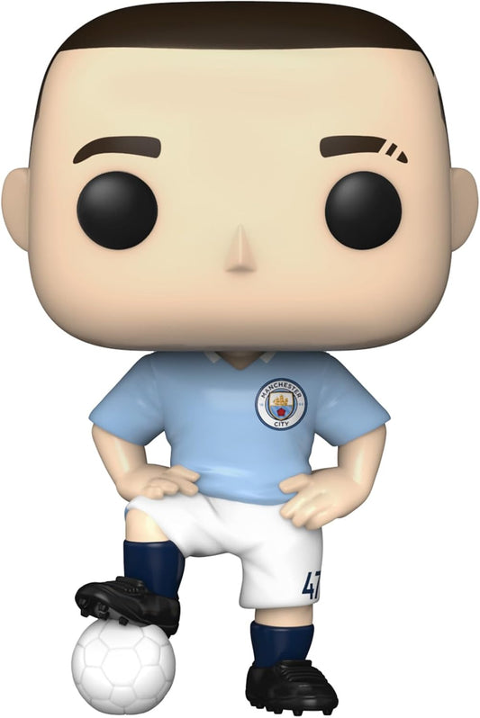 Football Manchester City Phil Foden Funko Pop! #49
