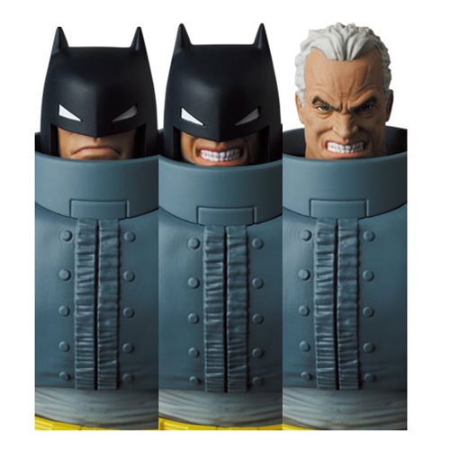 Batman: The Dark Knight Returns MAFEX No.146 Armored Batman