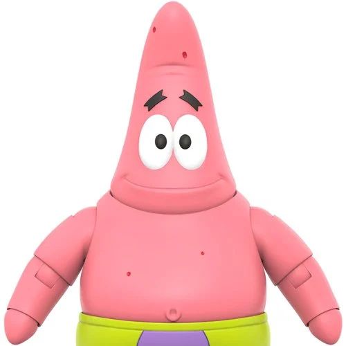 SpongeBob Squarepants Ultimates Patrick Star 7-Inch Figure