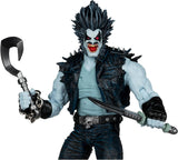 DC Multiverse McFarlane Collector Edition Wave 14 Lobo DC Classic #58 7-Inch Scale Action Figure