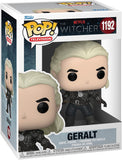 Witcher Geralt Funko Pop! #1192
