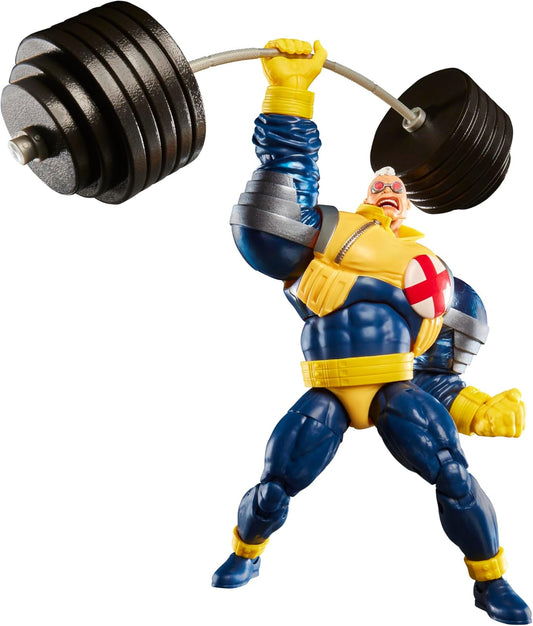 X-Factor Marvel Legends Strong Guy 6-Inch Action Figure