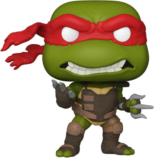 Teenage Mutant Ninja Turtles Last Ronin Raphael Funko Pop! #44
