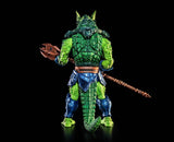 Cosmic Legions Outpost Zaxxius Sskur'ge (Ogre-Scale) Figure
