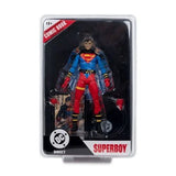 DC Direct Page Punchers Wave 9 Superboy #1 (Superboy #1) 7-Inch Scale Action Figure with Comic