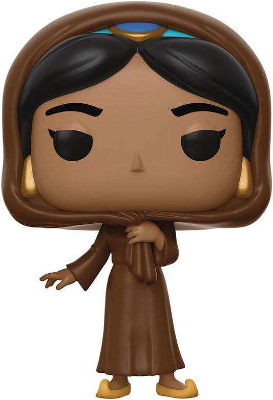 Aladdin Jasmine in Disguise Funko Pop! #477
