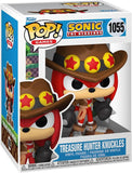 Sonic Treasure Hunter Knuckles Funko Pop! #1055