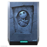 The Nightmare Before Christmas Ultimates Jack Skellington 7-Inch Action Figure