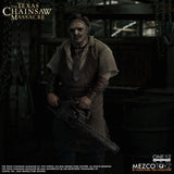 The Texas Chainsaw Massacre (2003) Leatherface One:12 Collective Action Figure