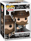 Chris Stapleton Funko Pop! #388