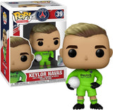 Football Paris Saint-Germain Keylor Navas Funko Pop! #39