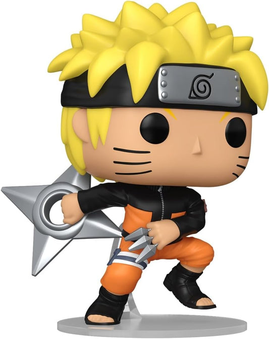 Naruto: Shippuden Naruto Uzumaki Funko Pop! Vinyl Figure #1843