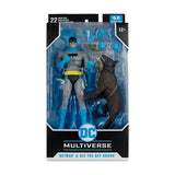 DC Multiverse Batman Wave 3 DC Multiverse Batman and Ace the Bat-Hound Silver Age 7-Inch Scale Action Figure