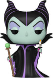 Sleeping Beauty 65th Anniversary Maleficent with Candle Funko Pop! #1455