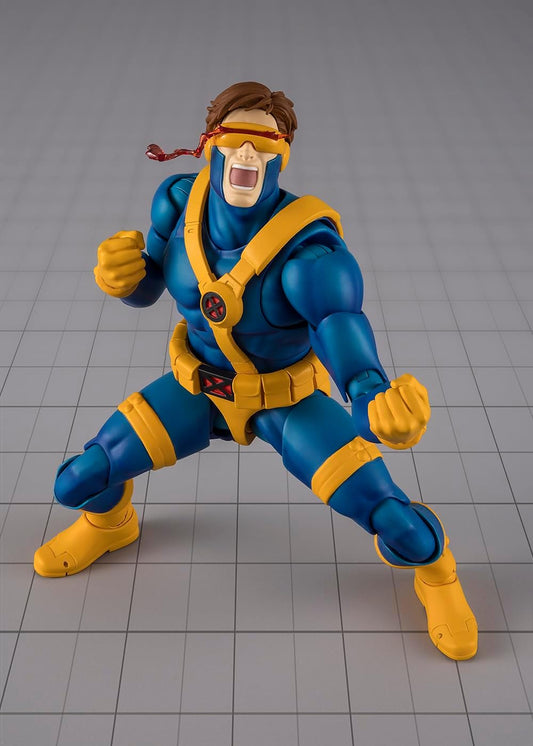 X-Men Cyclops Gamerverse S.H.Figuarts Action Figure