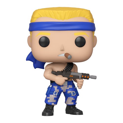 Contra Bill Rizer Funko Pop! #585
