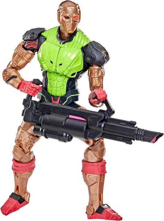 G.I. Joe Classified Series #201 Cobra Overkill 6-Inch Action Figure