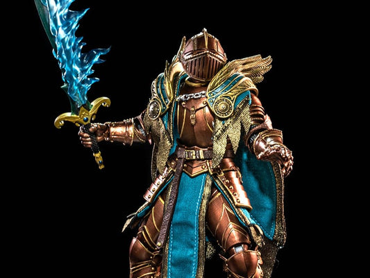 Mythic Legions: All-Stars 6 Sir Andrew Action Figure