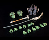 Cosmic Legions: OxKrewe: Book One, Thraxxon - Thraxxian Scout Action Figure